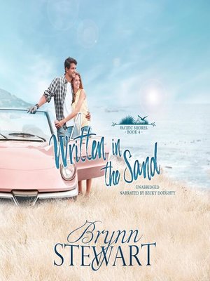 cover image of Written in the Sand